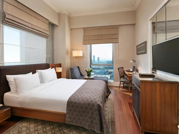 Titanic Business Kartal : photo 2 de la chambre chambre deluxe