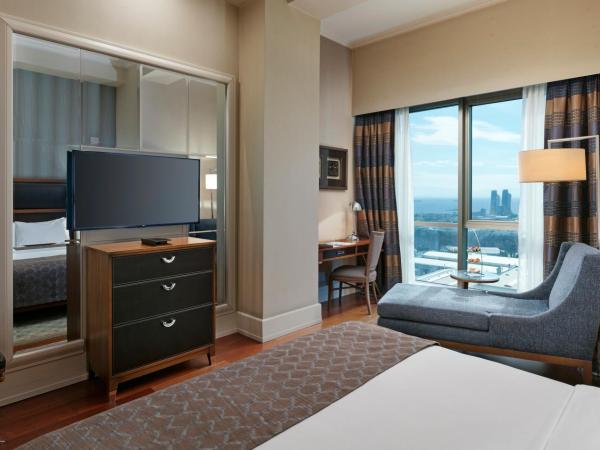 Titanic Business Kartal : photo 3 de la chambre chambre deluxe