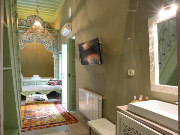 Dar Antonia : photo 5 de la chambre suite familiale