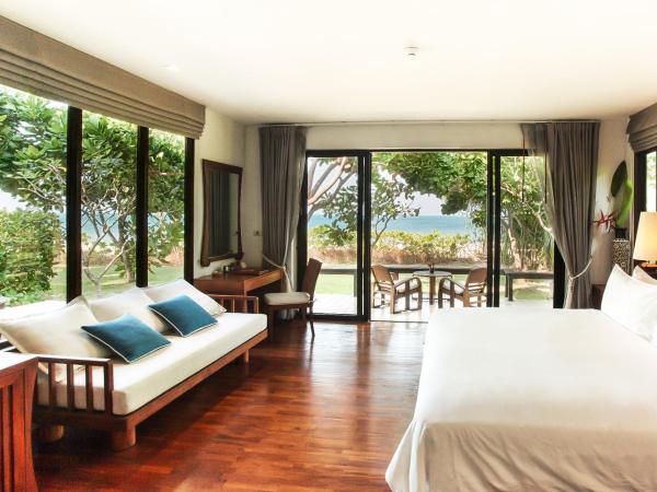 Pimalai Resort & Spa - SHA Extra Plus : photo 1 de la chambre villa 1 chambre côté plage - transfert gratuit pour l'aéroport de krabi