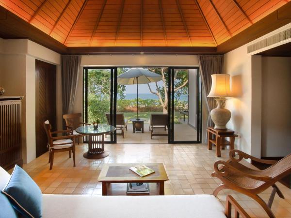 Pimalai Resort & Spa - SHA Extra Plus : photo 2 de la chambre villa 1 chambre côté plage - transfert gratuit pour l'aéroport de krabi