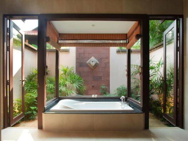 Pimalai Resort & Spa - SHA Extra Plus : photo 9 de la chambre villa 1 chambre côté plage - transfert gratuit pour l'aéroport de krabi