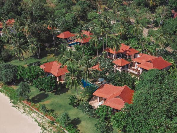 Pimalai Resort & Spa - SHA Extra Plus : photo 6 de la chambre villa 1 chambre côté plage - transfert gratuit pour l'aéroport de krabi