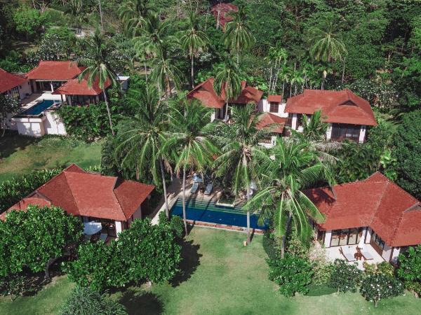 Pimalai Resort & Spa - SHA Extra Plus : photo 7 de la chambre villa 1 chambre côté plage - transfert gratuit pour l'aéroport de krabi