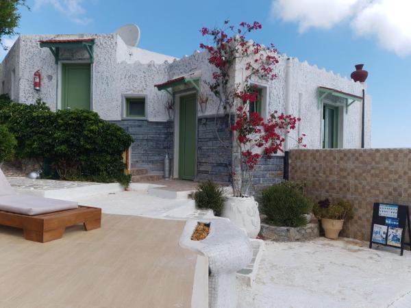 Private Studio Korifi sea view : photo 3 de la chambre studio - vue sur mer