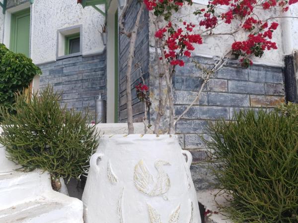 Private Studio Korifi sea view : photo 4 de la chambre studio - vue sur mer