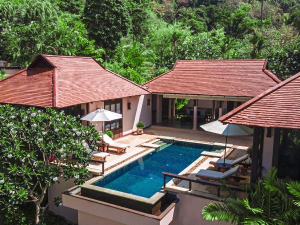 Pimalai Resort & Spa - SHA Extra Plus : photo 9 de la chambre villa 2 chambres - transfert gratuit pour aéroport de krabi