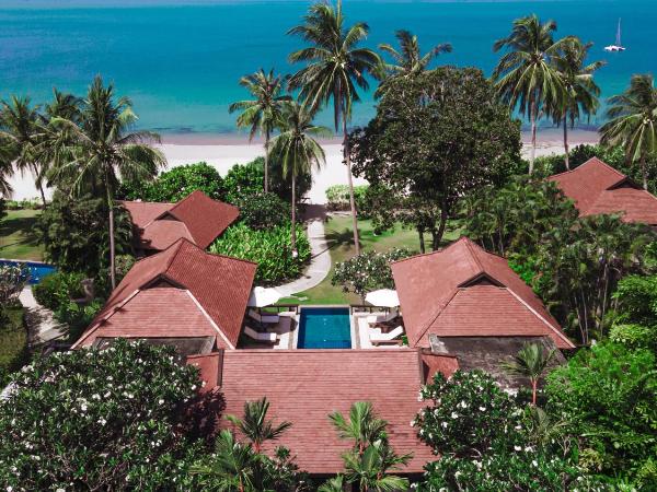 Pimalai Resort & Spa - SHA Extra Plus : photo 8 de la chambre villa 2 chambres - transfert gratuit pour aéroport de krabi