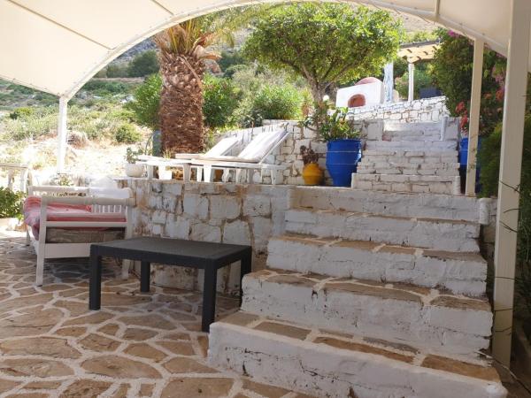 Private Studio Korifi sea view : photo 9 de la chambre studio - vue sur mer