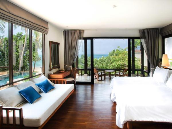 Pimalai Resort & Spa - SHA Extra Plus : photo 2 de la chambre villa 2 chambres - transfert gratuit pour aéroport de krabi