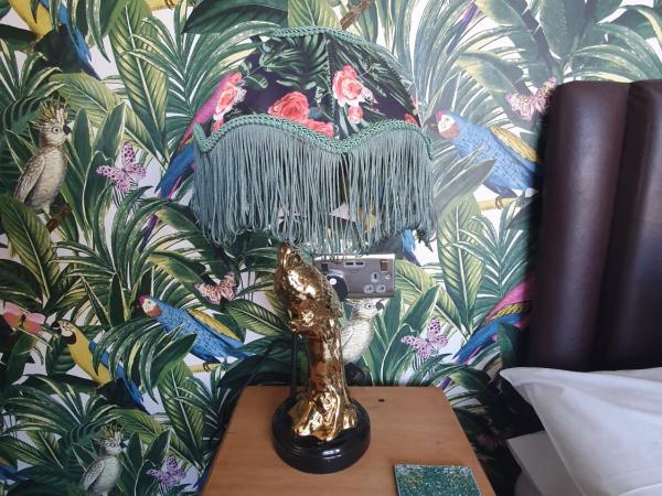 The Dudley Hotel : photo 6 de la chambre chambre double supérieure avec vue partielle sur la mer