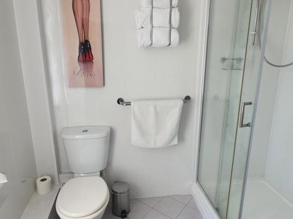 The Dudley Hotel : photo 5 de la chambre chambre double - 1er Étage