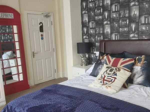 The Dudley Hotel : photo 4 de la chambre suite familiale