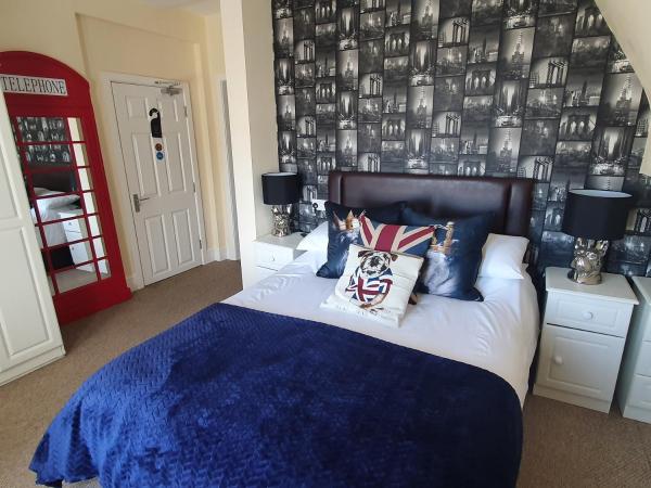 The Dudley Hotel : photo 5 de la chambre suite familiale