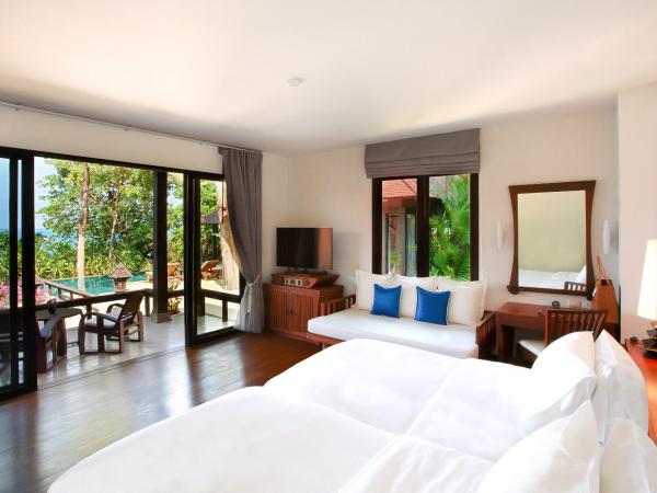 Pimalai Resort & Spa - SHA Extra Plus : photo 3 de la chambre villa 3 chambres - transfert gratuit pour aéroport de krabi