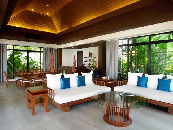 Pimalai Resort & Spa - SHA Extra Plus : photo 8 de la chambre villa 3 chambres - transfert gratuit pour aéroport de krabi