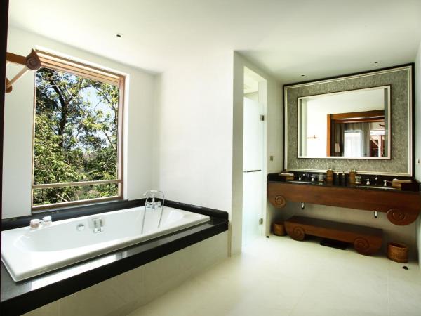 Pimalai Resort & Spa - SHA Extra Plus : photo 4 de la chambre villa 1 chambre à flanc de coteau avec piscine privée - transfert gratuit pour l'aéroport de krabi