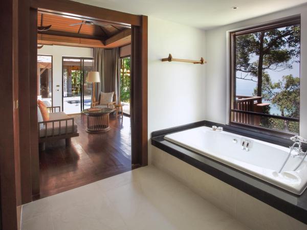 Pimalai Resort & Spa - SHA Extra Plus : photo 3 de la chambre villa 1 chambre à flanc de coteau avec piscine privée - transfert gratuit pour l'aéroport de krabi