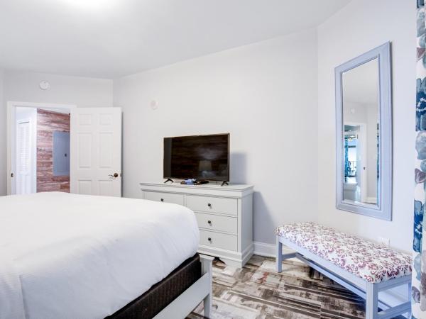 Anderson Ocean Club and Spa by Oceana Resorts : photo 7 de la chambre suite lit king-size - face à l'océan