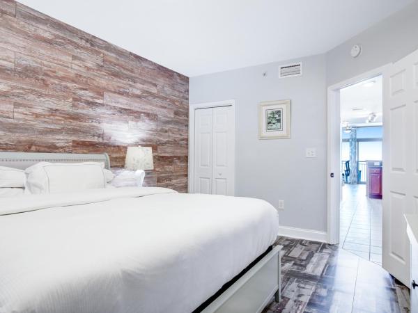 Anderson Ocean Club and Spa by Oceana Resorts : photo 6 de la chambre suite lit king-size - face à l'océan