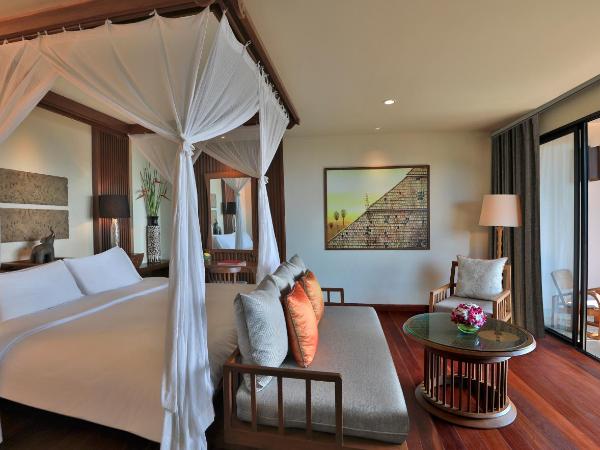 Pimalai Resort & Spa - SHA Extra Plus : photo 2 de la chambre villa 2 chambres à flanc de coteau avec piscine privée - transfert gratuit pour l'aéroport de krabi