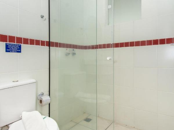 Pousada Casuarina Ferradura : photo 7 de la chambre chambre double