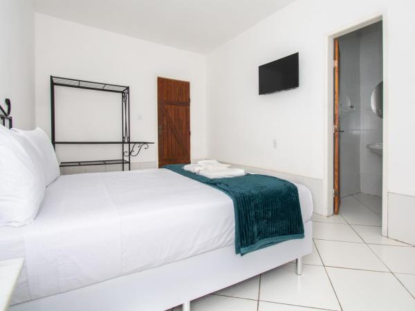 Pousada Casuarina Ferradura : photo 2 de la chambre chambre double