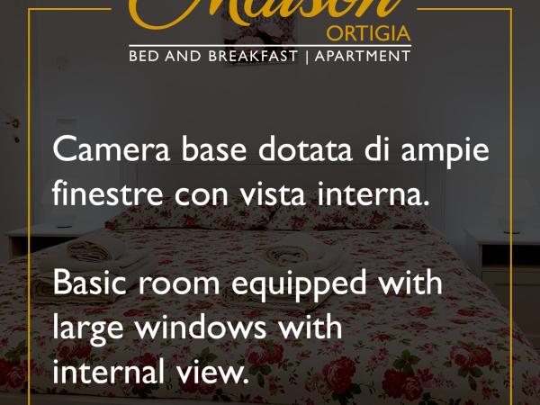 Maison Ortigia : photo 1 de la chambre chambre standard lit queen-size