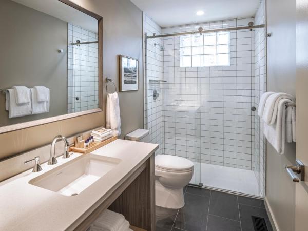 Buffalo Mountain Lodge : photo 4 de la chambre suite buffalo lit king-size