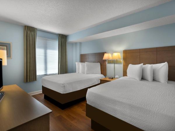 Beach Colony Resort : photo 2 de la chambre suite 2 chambres avec vue sur océan