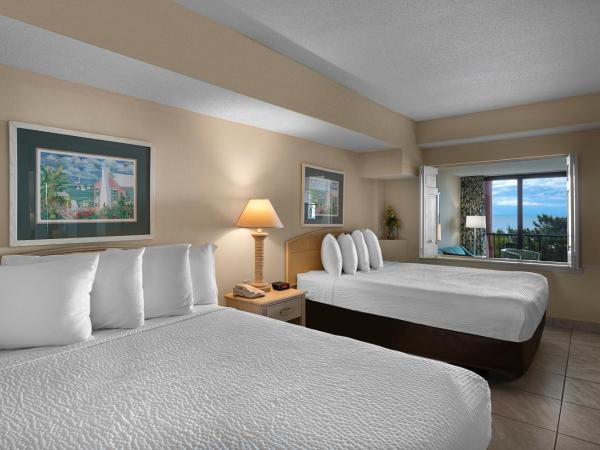 Beach Colony Resort : photo 3 de la chambre suite 1 chambre avec vue sur océan