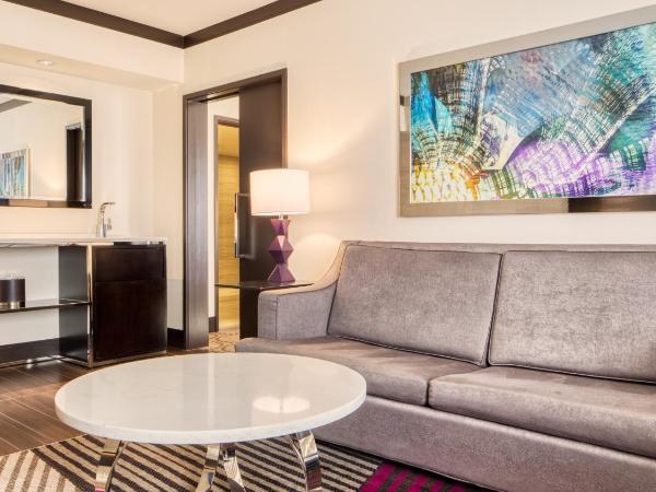 Harrah's Las Vegas Hotel & Casino : photo 3 de la chambre suite exécutive avec 2 lits queen-size - tour vallée - non-fumeurs