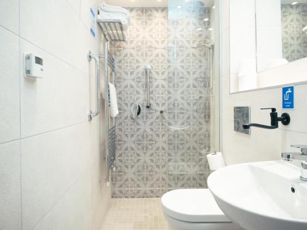 Roxford Lodge Hotel : photo 10 de la chambre chambre lits jumeaux