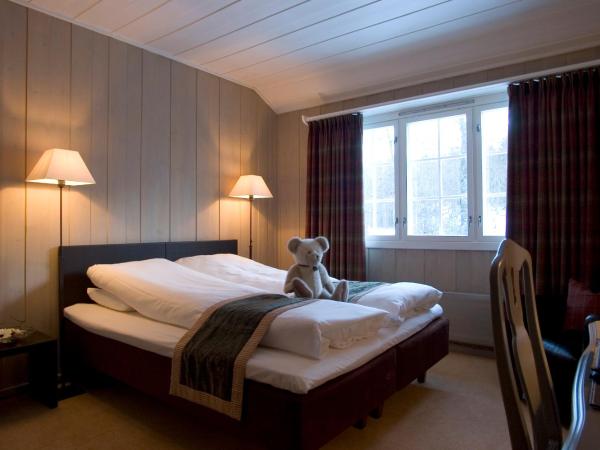 Lysebu Hotel : photo 3 de la chambre chambre double