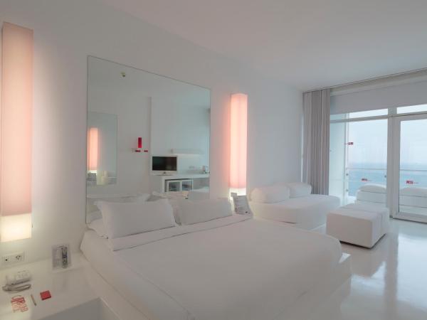 Hotel SU & Aqualand : photo 4 de la chambre chambre de luxe avec vue sur arrière-pays