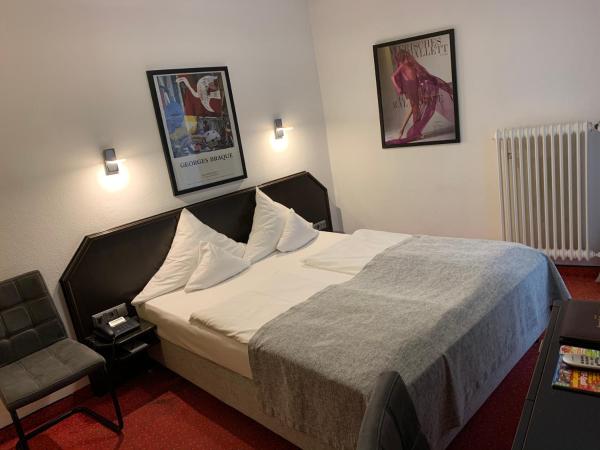 Hotel Nymphenburg City - München : photo 8 de la chambre chambre simple confort
