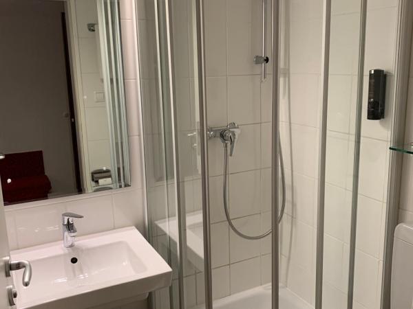 Hotel Nymphenburg City - München : photo 5 de la chambre chambre simple
