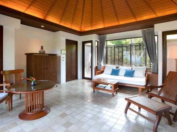 Pimalai Resort & Spa - SHA Extra Plus : photo 3 de la chambre suite - vue sur jardin