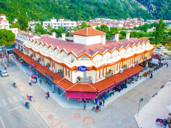 Ozlem 2 Apart Hotel : photo 2 de la chambre appartement 1 chambre