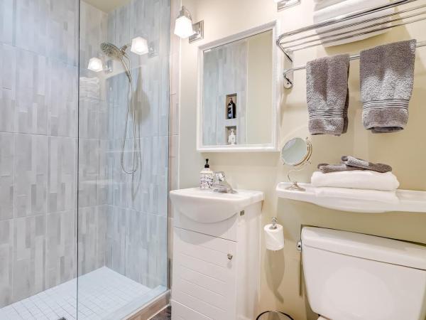 Amante Luxury Bed & Breakfast : photo 4 de la chambre cottage jardin avec bain à remous privé