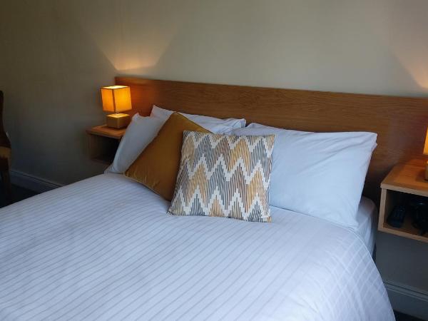 Castle Lodge Kilkenny : photo 2 de la chambre chambre double avec salle de bains privative