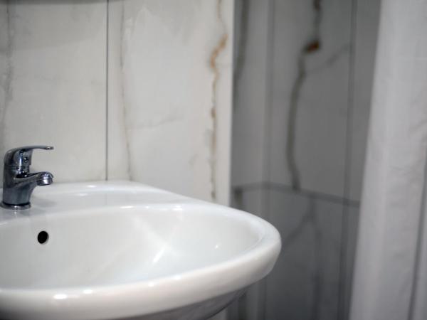SERİN HOTEL : photo 4 de la chambre chambre double - vue sur jardin