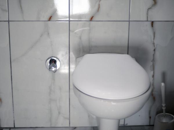 SERİN HOTEL : photo 6 de la chambre chambre double - vue sur jardin