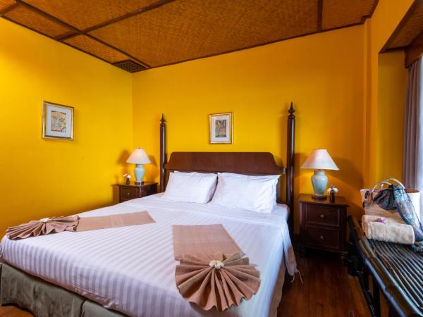Baan Krating Khao Lak Resort - SHA plus : photo 3 de la chambre chambre deluxe double ou lits jumeaux