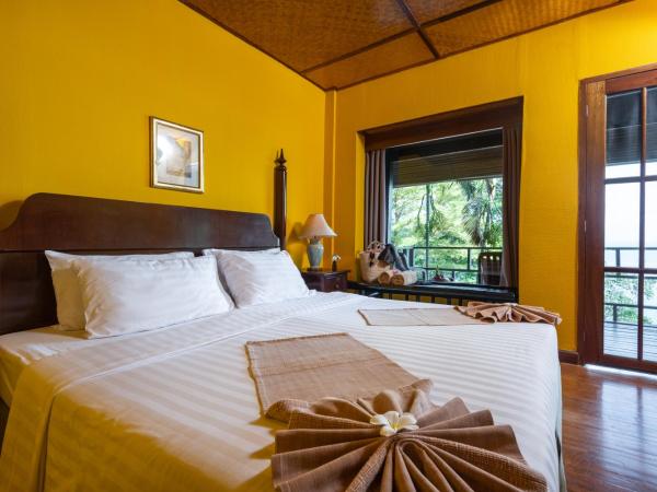 Baan Krating Khao Lak Resort - SHA plus : photo 5 de la chambre chambre deluxe double ou lits jumeaux