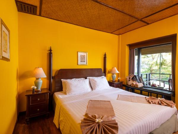 Baan Krating Khao Lak Resort - SHA plus : photo 2 de la chambre chambre deluxe double ou lits jumeaux