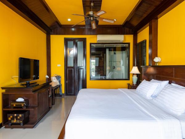 Baan Krating Khao Lak Resort - SHA plus : photo 3 de la chambre chambre double de luxe pavillon