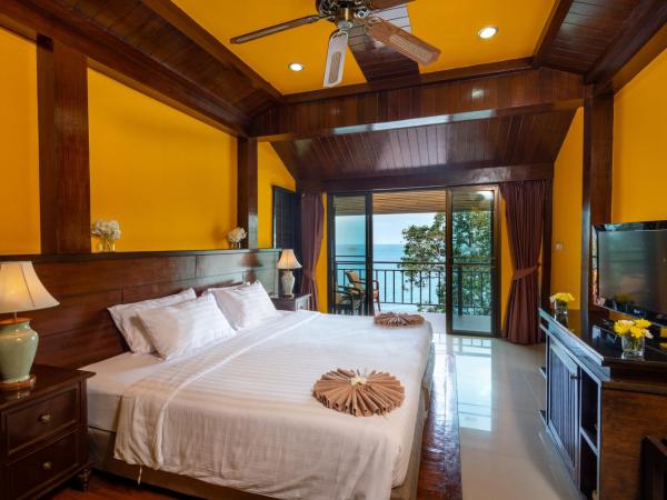 Baan Krating Khao Lak Resort - SHA plus : photo 1 de la chambre chambre double de luxe pavillon