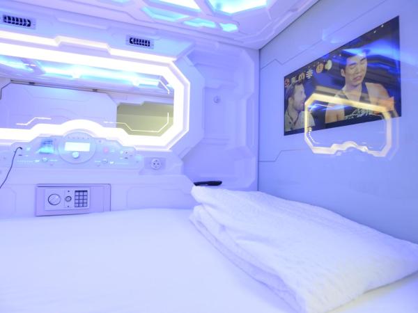 Space Home Apartment - City Center : photo 6 de la chambre chambre simple