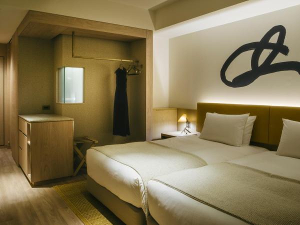 Zentis Osaka : photo 4 de la chambre studio lits jumeaux d'angle - non-fumeurs